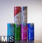 20.01.2025 Red Bull Getrnke, Aktuelle neue Geschmacksrichtungen, Pink Edition Waldbeere, The Sea-Blue Edition Juneberry, Fizzy Peach, White Edition Kokos-Blaubeere, Organics, Winter Edition Iced Gumbears, Green Edition Kaktusfrucht,  