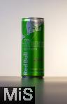 20.01.2025 Red Bull Getrnke, Aktuelle neue Geschmacksrichtungen, Green Edition Kaktusfrucht, 