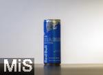 20.01.2025 Red Bull Getrnke, Aktuelle neue Geschmacksrichtungen, THE Seablue Edition, Juneberry.