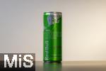 20.01.2025 Red Bull Getrnke, Aktuelle neue Geschmacksrichtungen, Green Edition Kaktusfrucht, 