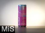 20.01.2025 Red Bull Getrnke, Aktuelle neue Geschmacksrichtungen, THE Pink EDITION Sugarfree, Waldbeere.