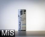 20.01.2025 Red Bull Getrnke, Aktuelle neue Geschmacksrichtungen, THE WHITE Edition, Kokos Blaubeere