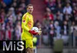 01.02.2025, Fussball 1. Bundesliga 2024/2025, 20. Spieltag,  FC Bayern Mnchen - Holstein Kiel, in der Allianz-Arena Mnchen. Torwart Manuel Neuer (FC Bayern Mnchen) 