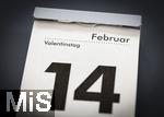 12.02.2025, am 14. Februar ist Valentinstag. 
 
