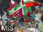 02.03.2025, Fussball 1. Bundesliga 2024/2025, 24. Spieltag, FC Augsburg - SC Freiburg, in der WWK-Arena Augsburg, Fans FCA