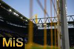 04.03.2025, Fussball UEFA Champions League 2024/2025, Achtelfinale, Borussia Dortmund - Lille OSC, im Signal-Iduna-Park, Stadioninnenraum, 


