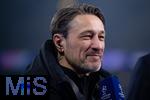 04.03.2025, Fussball UEFA Champions League 2024/2025, Achtelfinale, Borussia Dortmund - Lille OSC, im Signal-Iduna-Park, Trainer Niko Kovac (Borussia Dortmund), 


