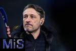 04.03.2025, Fussball UEFA Champions League 2024/2025, Achtelfinale, Borussia Dortmund - Lille OSC, im Signal-Iduna-Park, Trainer Niko Kovac (Borussia Dortmund), 


