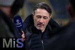 04.03.2025, Fussball UEFA Champions League 2024/2025, Achtelfinale, Borussia Dortmund - Lille OSC, im Signal-Iduna-Park, Trainer Niko Kovac (Borussia Dortmund), 


