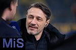 04.03.2025, Fussball UEFA Champions League 2024/2025, Achtelfinale, Borussia Dortmund - Lille OSC, im Signal-Iduna-Park, Trainer Niko Kovac (Borussia Dortmund), 


