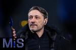 04.03.2025, Fussball UEFA Champions League 2024/2025, Achtelfinale, Borussia Dortmund - Lille OSC, im Signal-Iduna-Park, Trainer Niko Kovac (Borussia Dortmund), 


