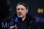 04.03.2025, Fussball UEFA Champions League 2024/2025, Achtelfinale, Borussia Dortmund - Lille OSC, im Signal-Iduna-Park, Trainer Niko Kovac (Borussia Dortmund), 


