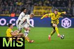 04.03.2025, Fussball UEFA Champions League 2024/2025, Achtelfinale, Borussia Dortmund - Lille OSC, im Signal-Iduna-Park, Maximilian Beier (Borussia Dortmund), 


