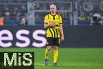 04.03.2025, Fussball UEFA Champions League 2024/2025, Achtelfinale, Borussia Dortmund - Lille OSC, im Signal-Iduna-Park, Julian Ryerson (Borussia Dortmund)


