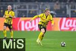 04.03.2025, Fussball UEFA Champions League 2024/2025, Achtelfinale, Borussia Dortmund - Lille OSC, im Signal-Iduna-Park, Julian Brandt (Borussia Dortmund)


