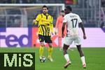 04.03.2025, Fussball UEFA Champions League 2024/2025, Achtelfinale, Borussia Dortmund - Lille OSC, im Signal-Iduna-Park, Emre Can (Borussia Dortmund)


