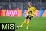 04.03.2025, Fussball UEFA Champions League 2024/2025, Achtelfinale, Borussia Dortmund - Lille OSC, im Signal-Iduna-Park, Julian Brandt (Borussia Dortmund)


