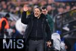 04.03.2025, Fussball UEFA Champions League 2024/2025, Achtelfinale, Borussia Dortmund - Lille OSC, im Signal-Iduna-Park, Trainer Niko Kovac (Borussia Dortmund)


