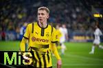 04.03.2025, Fussball UEFA Champions League 2024/2025, Achtelfinale, Borussia Dortmund - Lille OSC, im Signal-Iduna-Park, Maximilian Beier (Borussia Dortmund)


