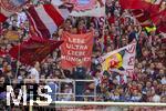 08.03.2025, Fussball 1. Bundesliga 2024/2025, 25. Spieltag,  FC Bayern Mnchen - VfL Bochum, in der Allianz-Arena Mnchen. Fans FC Bayern