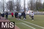 01.03.2025, Fussball Admiral 2.Liga sterreich 2024/2025, SW Bregenz - FC Liefering, in Bregenz im ImmoAgentur Stadion, Spielabbruch wegen Rassismus von einem Zuschauer.