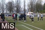 01.03.2025, Fussball Admiral 2.Liga sterreich 2024/2025, SW Bregenz - FC Liefering, in Bregenz im ImmoAgentur Stadion, Spielabbruch wegen Rassismus von einem Zuschauer.