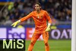 16.04.2025,  Fussball UEFA Championsleague 2024/2025: Viertelfinale Rckspiel, Inter Mailand - FC Bayern Mnchen, im Giuseppe Meazza Stadion (Mailand), Torwart Yann Sommer (Inter Mailand) 