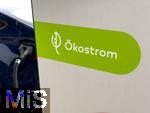 09.05.2025, Ltzen (Sachsen Anhalt), Der Energieversorger EnBW hat hier einen Ladepark fr E-Autos an der Autobahn A9 installiert. An 8 modernen Schnell-Ladesulen knnen hier E-Autos ihren Akku mit kostrom aufladen. Alle Stalls sind 300KW Schnellader, HPC Hypercharger. 