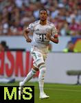 10.05.2025, Fussball 1. Bundesliga 2024/2025, 33. Spieltag,  FC Bayern Mnchen - Borussia Mnchengladbach, in der Allianz-Arena Mnchen. Michael Olise (FC Bayern Mnchen) spurtet