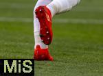 10.05.2025, Fussball 1. Bundesliga 2024/2025, 33. Spieltag,  FC Bayern Mnchen - Borussia Mnchengladbach, in der Allianz-Arena Mnchen. Schuhe im Detail von Harry Kane (FC Bayern Mnchen) 