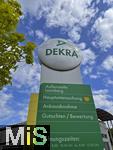 19.05.2025, DEKRA Prfstelle in Leonberg, Baden Wrttemberg, 