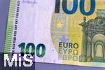 20.05.2025, Deutschland, Geldscheine, 100 Euro-Schein,  