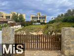 13.06.2024, Beliebtes Reiseziel der Deutschen, die Balearen-Insel Mallorca (Spanien). Wohnhuser in einem Wohnviertel oberhalb von Cala Ratjada,    