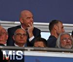 31.05.2025,  Fussball UEFA Championsleague Finale 2025:  Paris St. Germain - Inter Mailand, in der Allianz-Arena Mnchen.   Gianni Infantiono 
  

