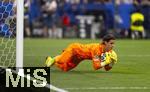 31.05.2025,  Fussball UEFA Championsleague Finale 2025:  Paris St. Germain - Inter Mailand, in der Allianz-Arena Mnchen. Torwart Yann Sommer (Inter Mailand) am Ball 