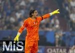 31.05.2025,  Fussball UEFA Championsleague Finale 2025:  Paris St. Germain - Inter Mailand, in der Allianz-Arena Mnchen. Torwart Yann Sommer (Inter Mailand) in Rage.