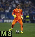 31.05.2025,  Fussball UEFA Championsleague Finale 2025:  Paris St. Germain - Inter Mailand, in der Allianz-Arena Mnchen.  Torwart Yann Sommer (Inter Mailand)