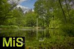 02.06.2025, Kurpark in Bad Wrishofen (Unterallgu), 