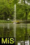 02.06.2025, Kurpark in Bad Wrishofen (Unterallgu), 