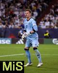 04.06.2025, Fussball UEFA Nations League 2024/25,  Halbfinale, Deutschland - Portugal, in der Allianz-Arena Mnchen. Torwart Marc Andre ter-Stegen (Deutschland) 