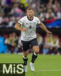 04.06.2025, Fussball UEFA Nations League 2024/25,  Halbfinale, Deutschland - Portugal, in der Allianz-Arena Mnchen. Niclas Fllkrug (Deutschland) 
