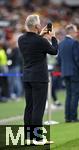 05.06.2025, Fussball UEFA Nations League 2024/25,  Halbfinale, Spanien - Frankreich, in der MHP-Arena Stuttgart, ARD Experte Bastian Schweinsteiger (Deutschland)