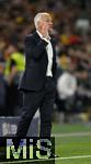 05.06.2025, Fussball UEFA Nations League 2024/25,  Halbfinale, Spanien - Frankreich, in der MHP-Arena Stuttgart, Trainer Didier Deschamps (Frankreich) 