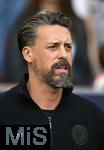 08.06.2025, Fussball UEFA Nations League 2024/25,  Spiel um Platz 3, Deutschland - Frankreich, in der MHP-Arena Stuttgart, Zum letzten mal  Co-Trainer Sandro Wagner (Deutschland).