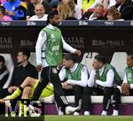 08.06.2025, Fussball UEFA Nations League 2024/25,  Spiel um Platz 3, Deutschland - Frankreich, in der MHP-Arena Stuttgart, Serge Gnabry (Deutschland) 