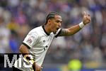 08.06.2025, Fussball UEFA Nations League 2024/25,  Spiel um Platz 3, Deutschland - Frankreich, in der MHP-Arena Stuttgart, Thilo Kehrer (Deutschland) 