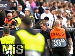08.06.2025, Fussball UEFA Nations League 2024/25,  Spiel um Platz 3, Deutschland - Frankreich, in der MHP-Arena Stuttgart, Trainer Julian Nagelsmann (Deutschland) nach dem Spiel enttuscht.