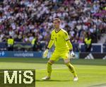 08.06.2025, Fussball UEFA Nations League 2024/25,  Spiel um Platz 3, Deutschland - Frankreich, in der MHP-Arena Stuttgart, Torwart Marc Andre ter-Stegen (Deutschland) 