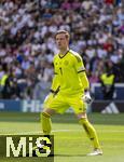 08.06.2025, Fussball UEFA Nations League 2024/25,  Spiel um Platz 3, Deutschland - Frankreich, in der MHP-Arena Stuttgart, Torwart Marc Andre ter-Stegen (Deutschland) 