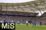 08.06.2025, Fussball UEFA Nations League 2024/25,  Spiel um Platz 3, Deutschland - Frankreich, in der MHP-Arena Stuttgart, Spielszene im Stadion